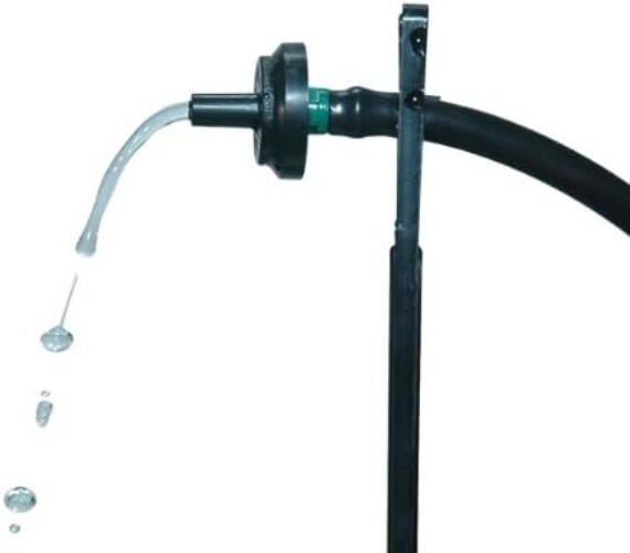 Adjustable 50-Pack Pressure Compensating Drippers - Maintains 2 GPH Flow Rate
