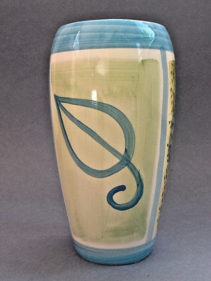 A Nice Ceramic Vase by Harbert Industries