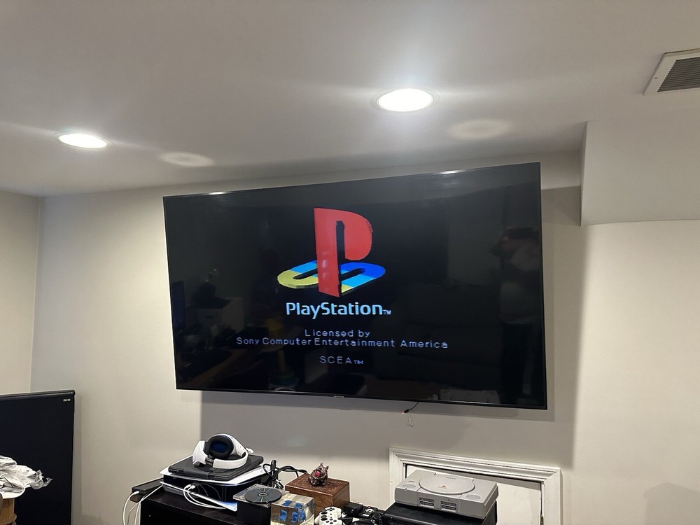 Sony PlayStation 1 ( SCPH-5501 )