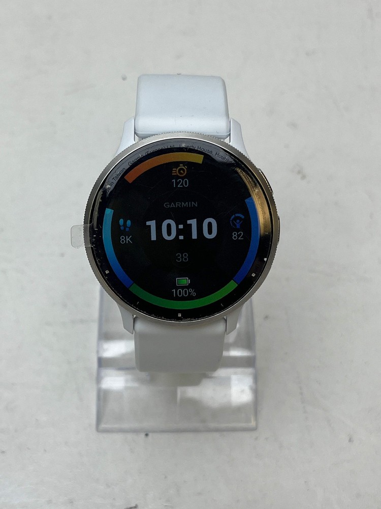 Garmin Venu 3 43mm Activity Tracker 010-02784-00 White