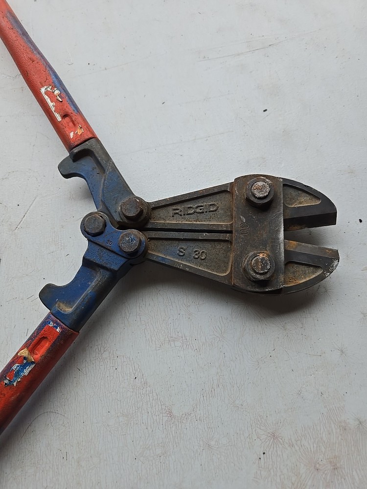 Ridgid S30 Bolt Cutters 30 Inch