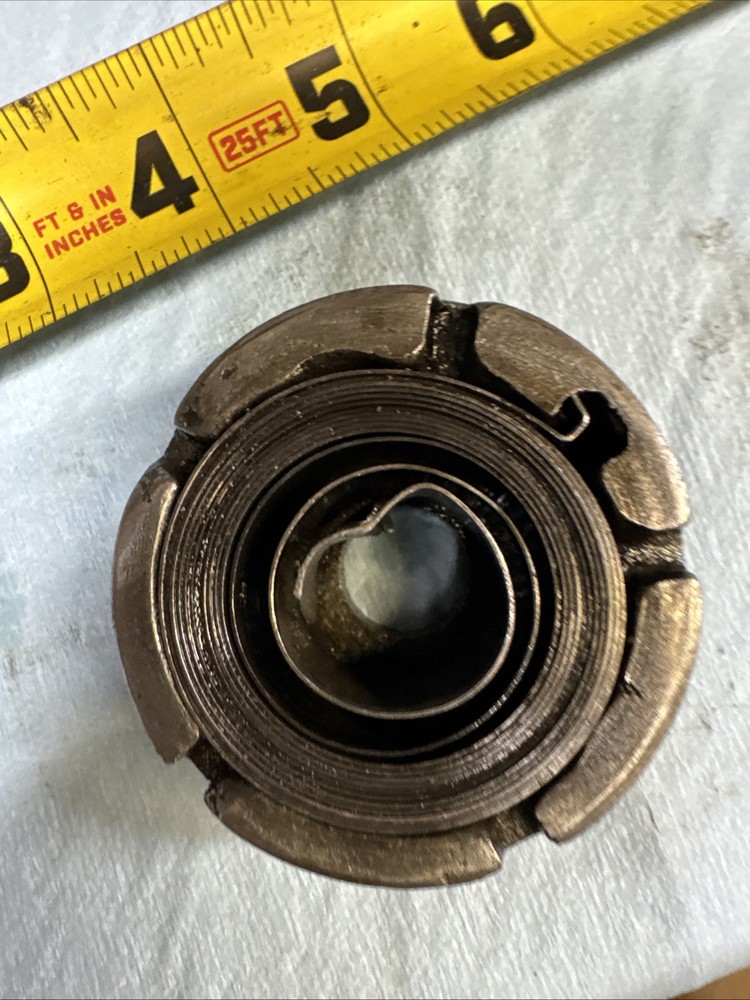 Canedy Otto Royal 16" Drill Press Return Spring Assembly