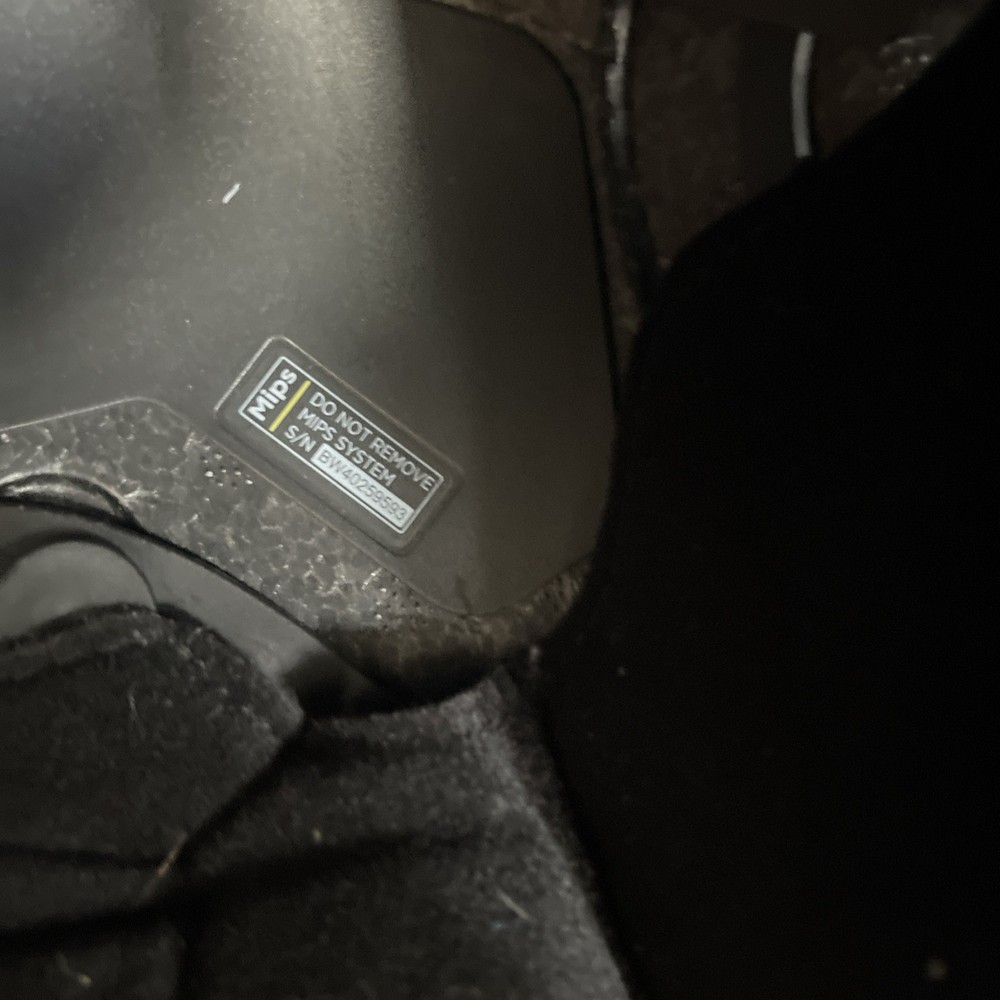 Smith Rodeo MIPS Snow Helmet Matte Black Medium