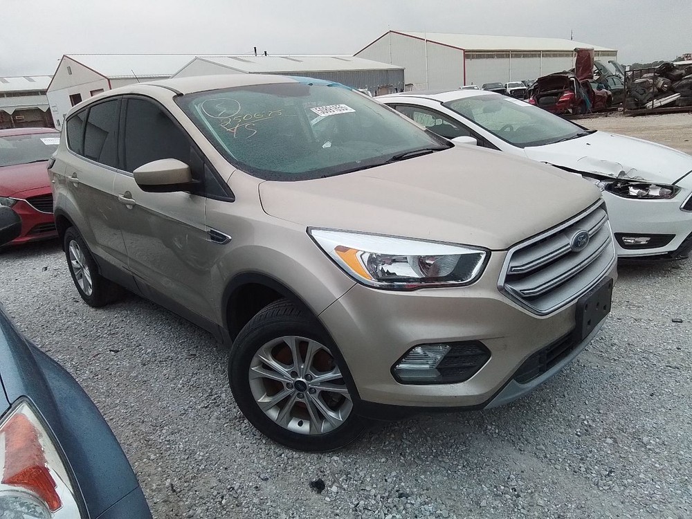 2015-2018 Ford Focus Front 4.2" Display Screen