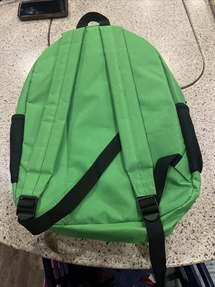 Trail Sport 16” Green Backpack