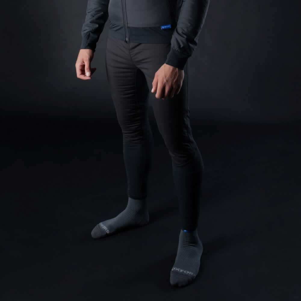 Oxford Advanced Expedition Mid Layer Trouser- Black