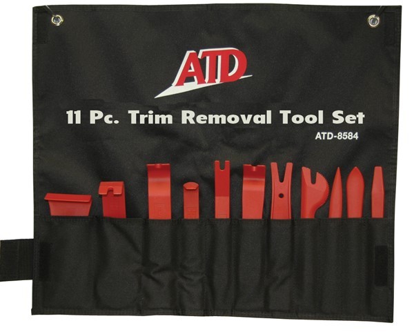 ATD 11pc Trim Removal Tool Set #8584