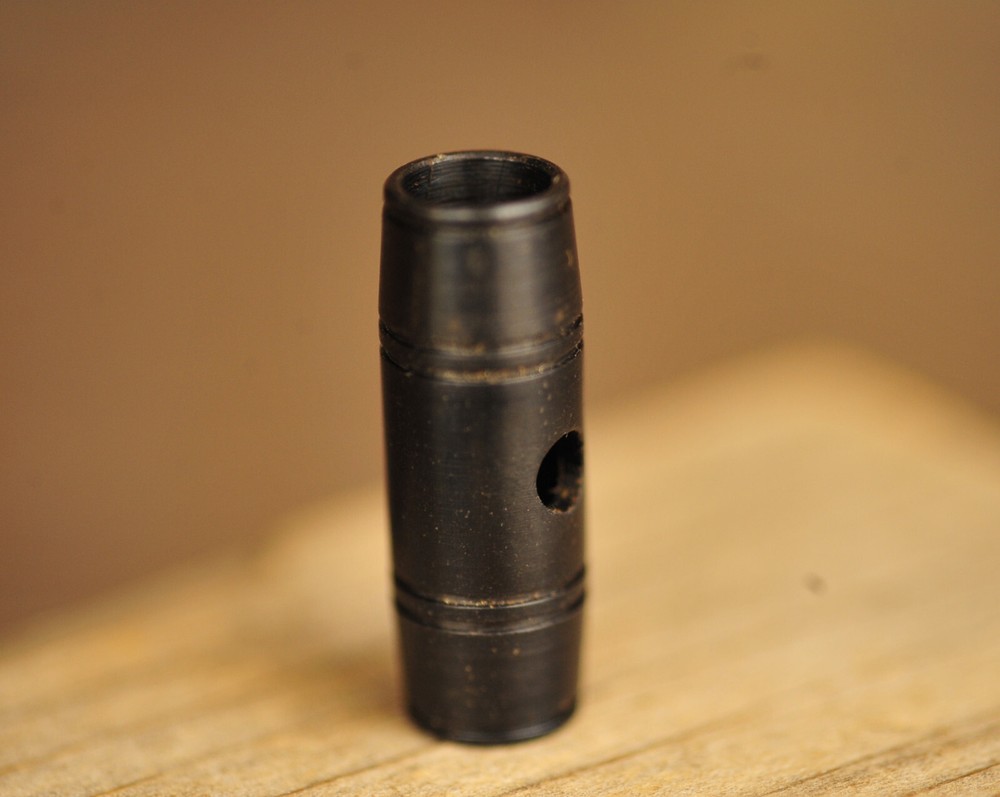 Thompson Center Muzzleloader Black Powder Ramrod Rib Guide Thimble