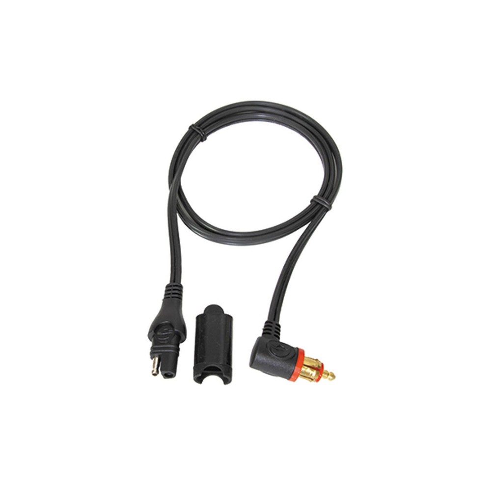 SOCKET 029 SAE FOR BMW 90 DEGREE CABLE 100CM TECMATE