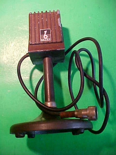 Vintage Brush BA-116 Microphone & Stand