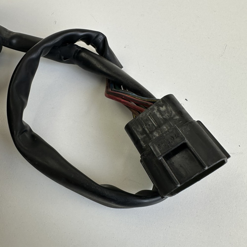 Ducati Monster 400 2007 Left hand switch block controls *see description