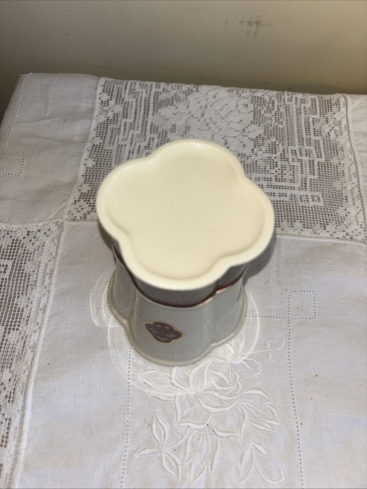 Croscill Bellisima Bathroom Cup Ceramic Bath Accessory