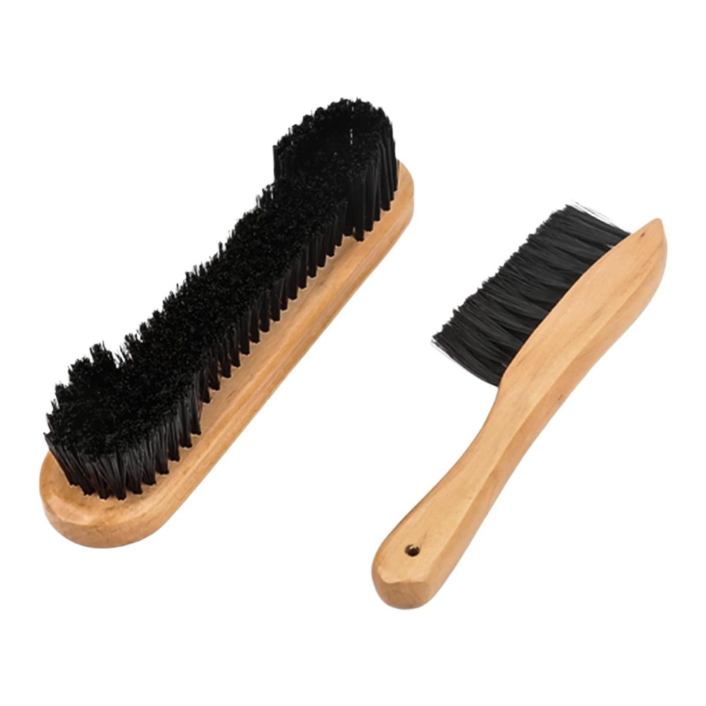 2Pcs Pool Table Brush Set Pool Table Accessories Cleaning Tools