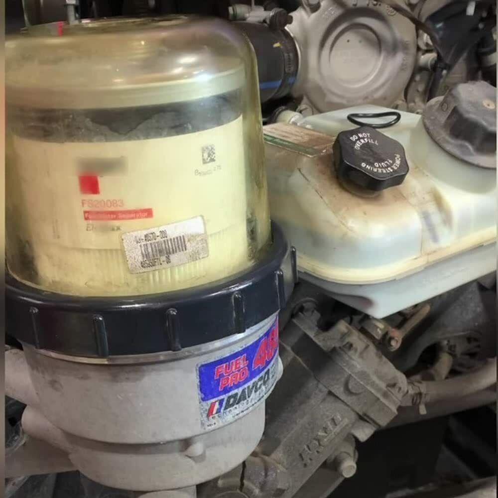 FS20083 Fuel Water Separator Filter Replacement