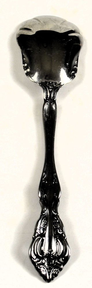 Oneida Michelangelo Glossy Sugar Spoon Silverware / Flatware