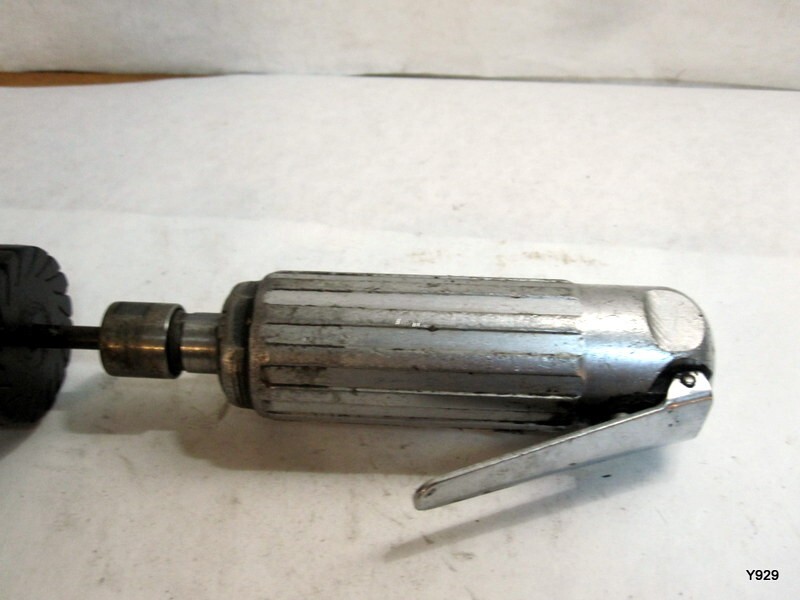 Dotco Inline Grinder Model 10L2507C-01 / 23K RPM / .9HP