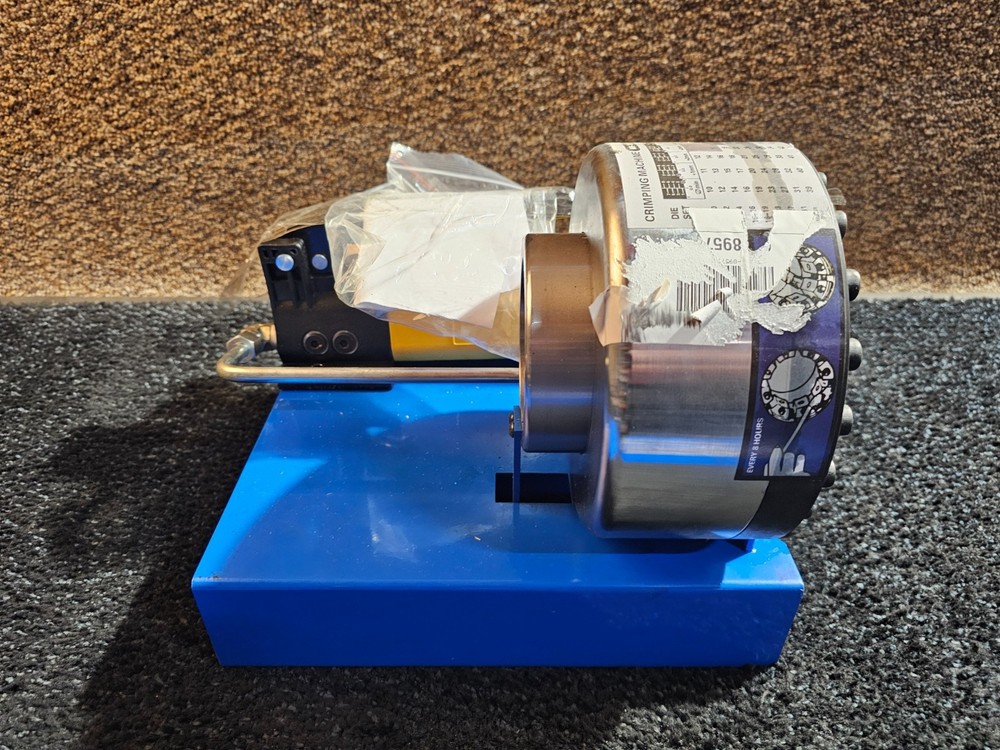 Manual Hydraulic Hose Crimping Machine MK-16