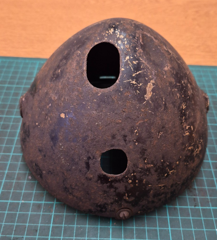 Original BSA Headlamp shell - 7 inch