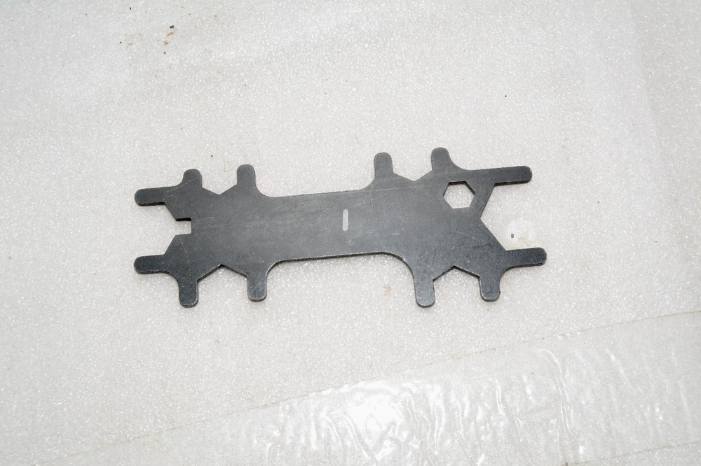 DILLON OLD STYLE BENCH WRENCH