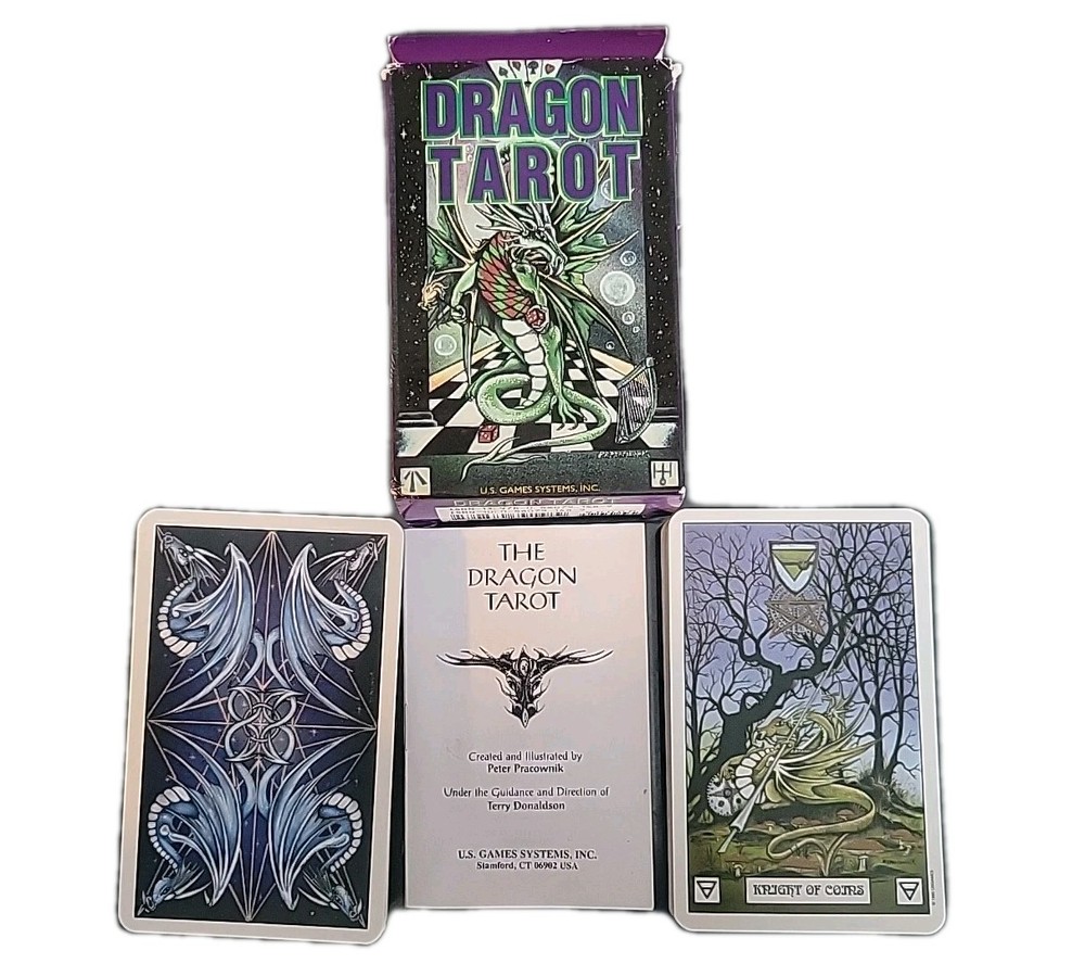 Dragon Tarot Deck