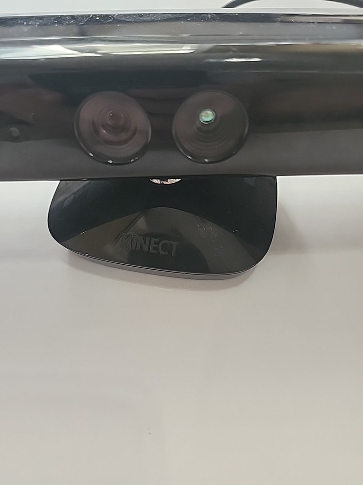 Official Microsoft Xbox 360 Kinect Motion Sensor Bar! ~ Works Great! Fast Ship!