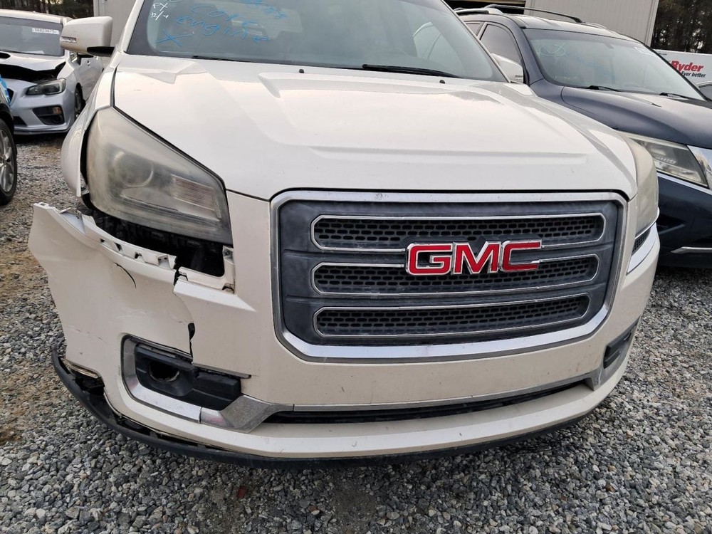 ACADIA 2015 Front Window Regulator 4903647
