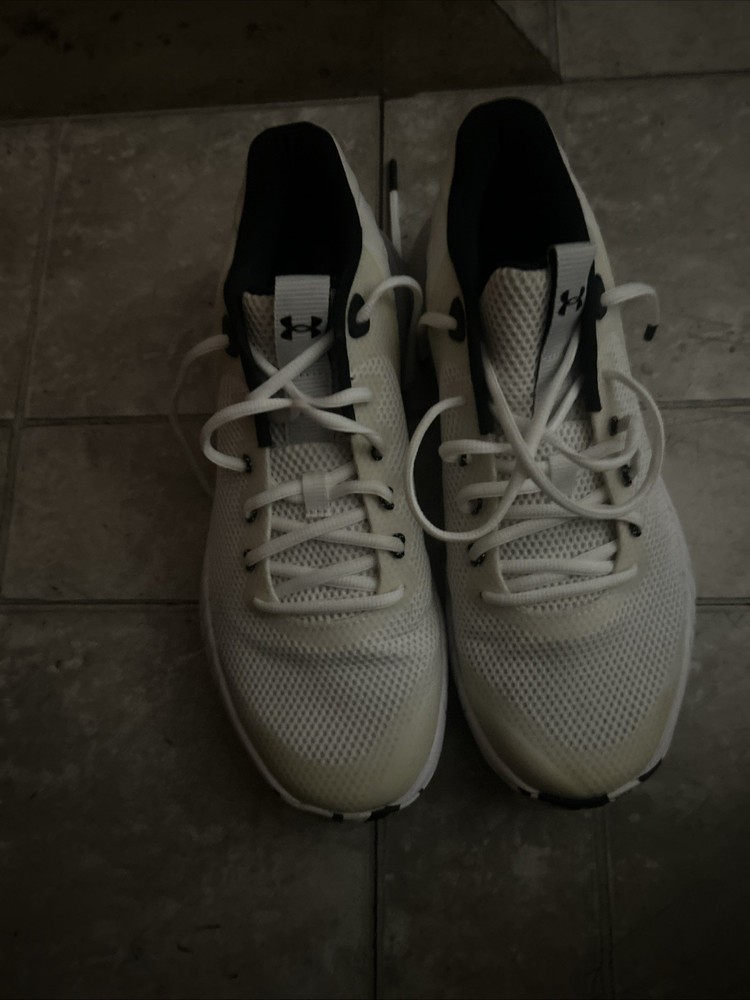 ￼ Body Armor White Size 11 ￼