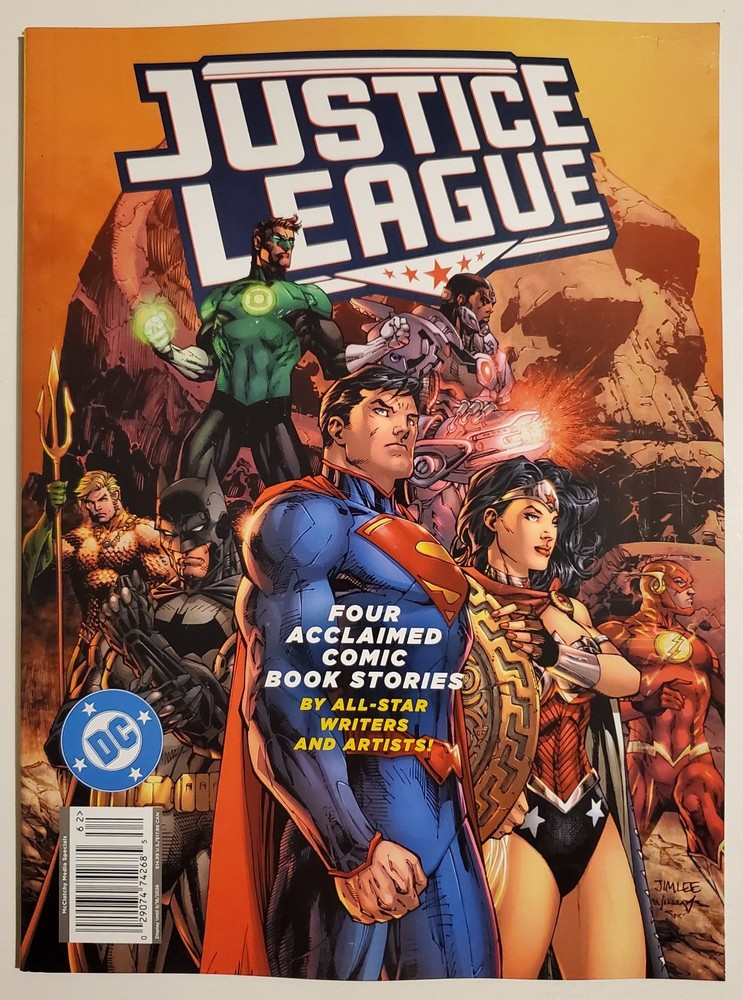 DC COMICS PRESENTS JUSTICE LEAGUE - MAY 2026