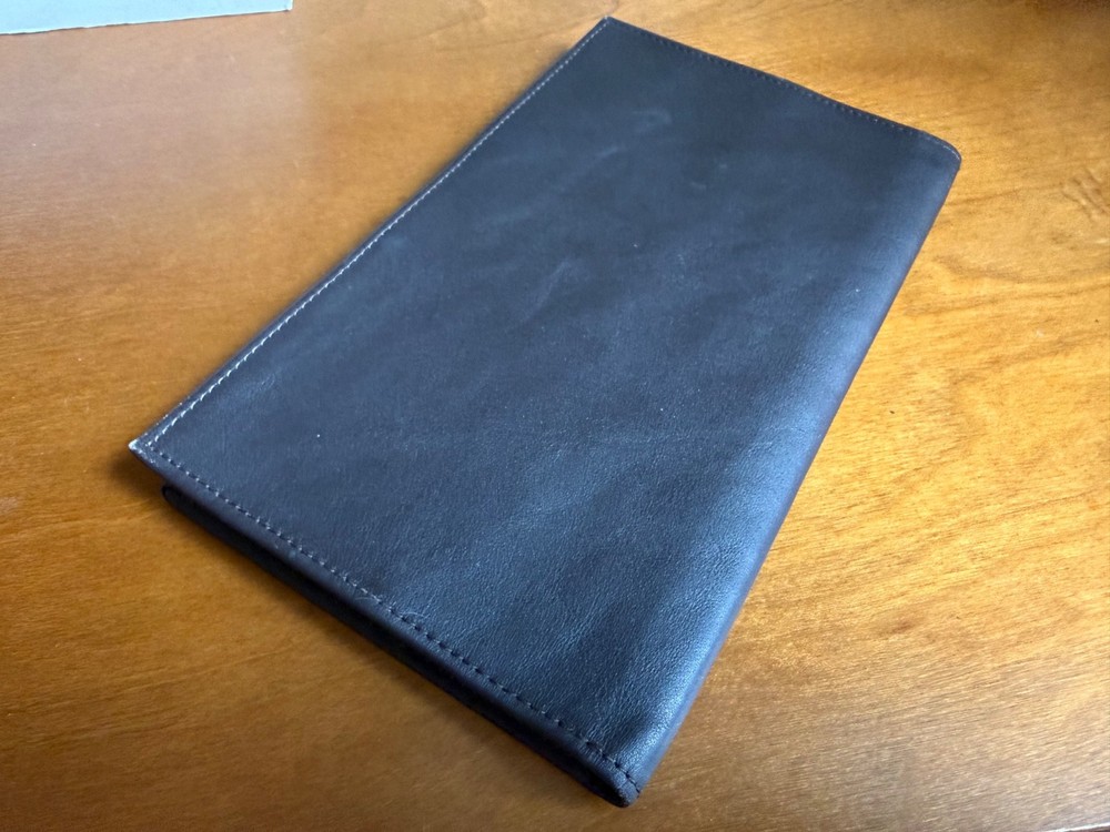 Patek Philippe Leather Folder And Booklet