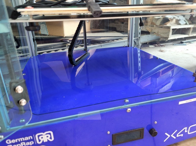 German RepRap X400 Pro V3 3D Printer