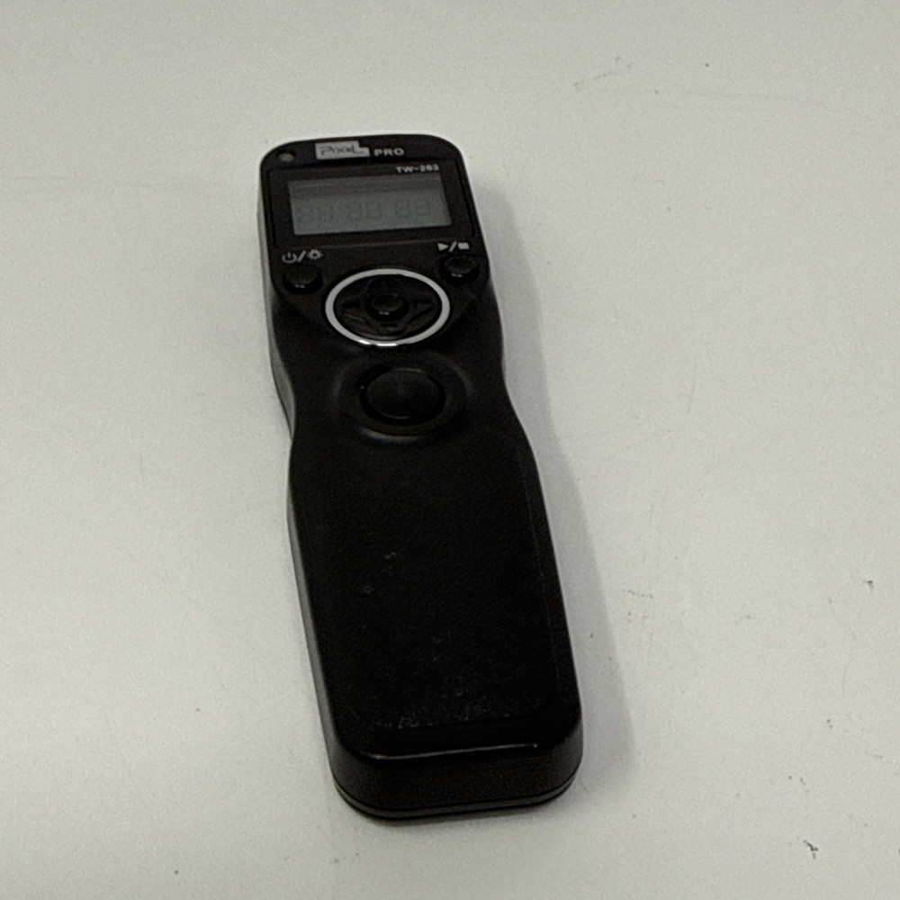 Pixel TW-283 Wireless Timer Remote Control Shutter Release For Canon