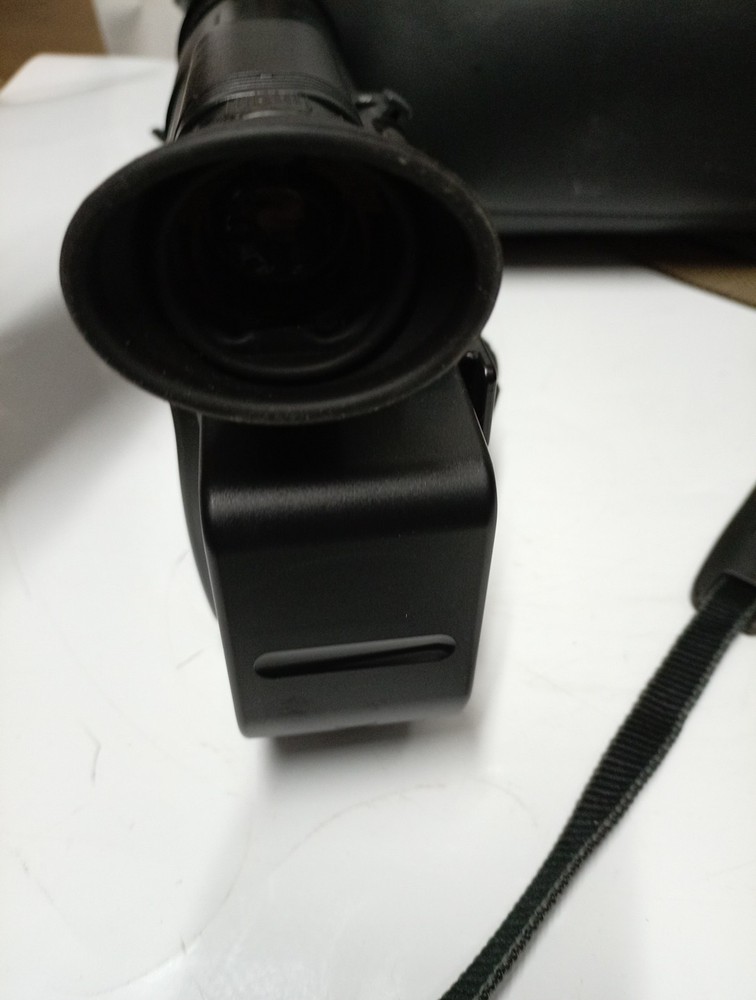 Untested Panasonic RX49 Camcorder