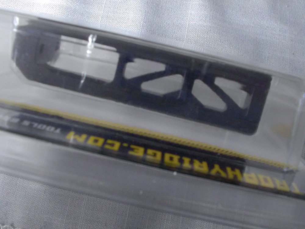 Trophy Ridge SIGHT MOUNT BRACKET BRIDGE-LOCK™ Mathews BRACKET ASBLFM