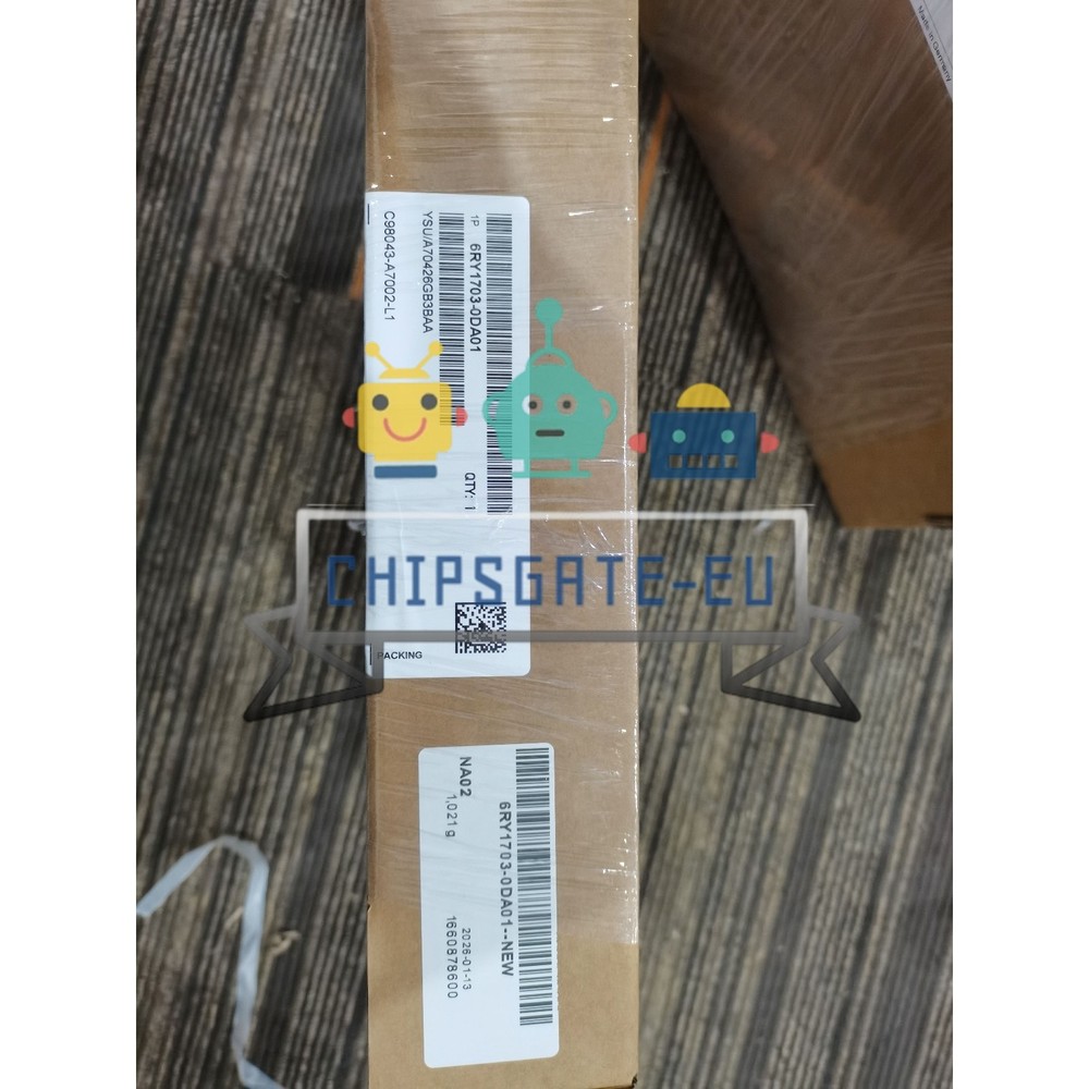 NEW SIEMENS 6RY1703-0DA01