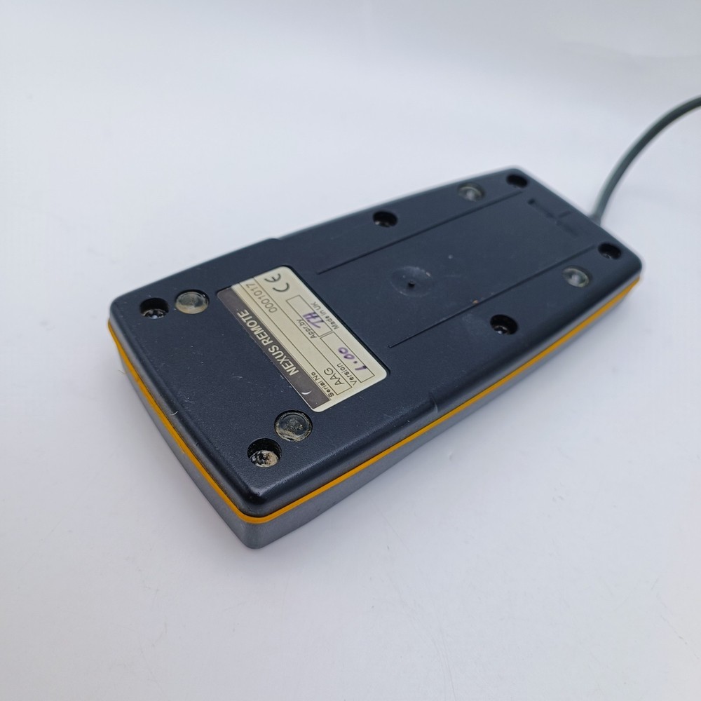 Autonav Silva Nexus Autopilot Remote Control Unit Controller COMNAV NX NX2