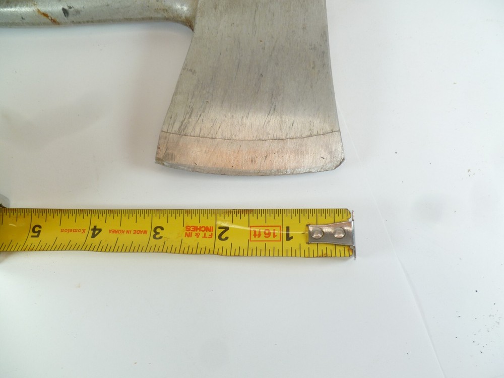 Vintage Eddie Bauer Flotaxe Camping Hatchet Axe