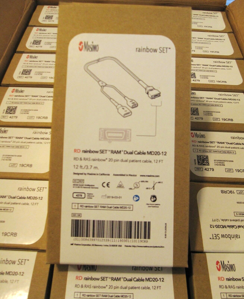Masimo REF 4279 MD20-12