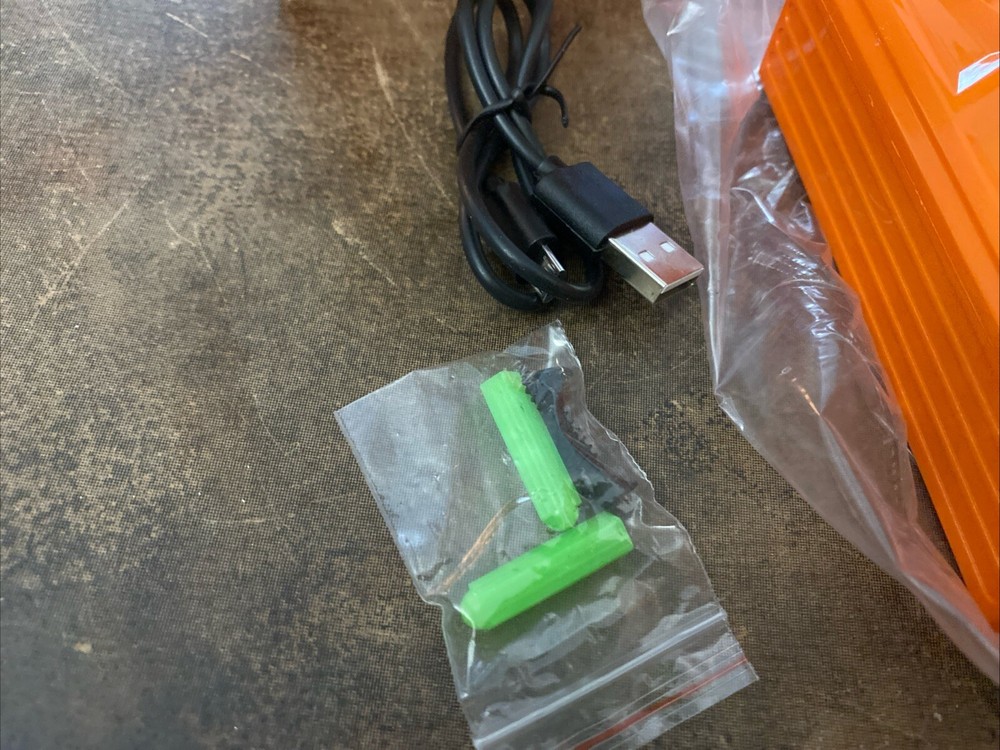 Ultrasonic Dog Bark Control Device - New In Box