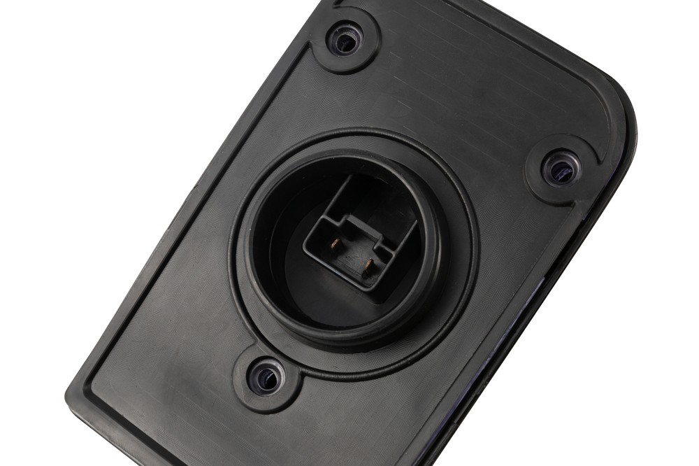 2Pcs Fit For Volvo VNL VNR 2004-up Side Indicator Lamp LED 12V Light Amber LED