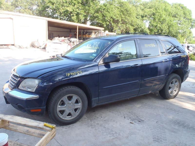 Speedometer Instrument Cluster MPH Fits 2004 Chrysler Pacifica 38464