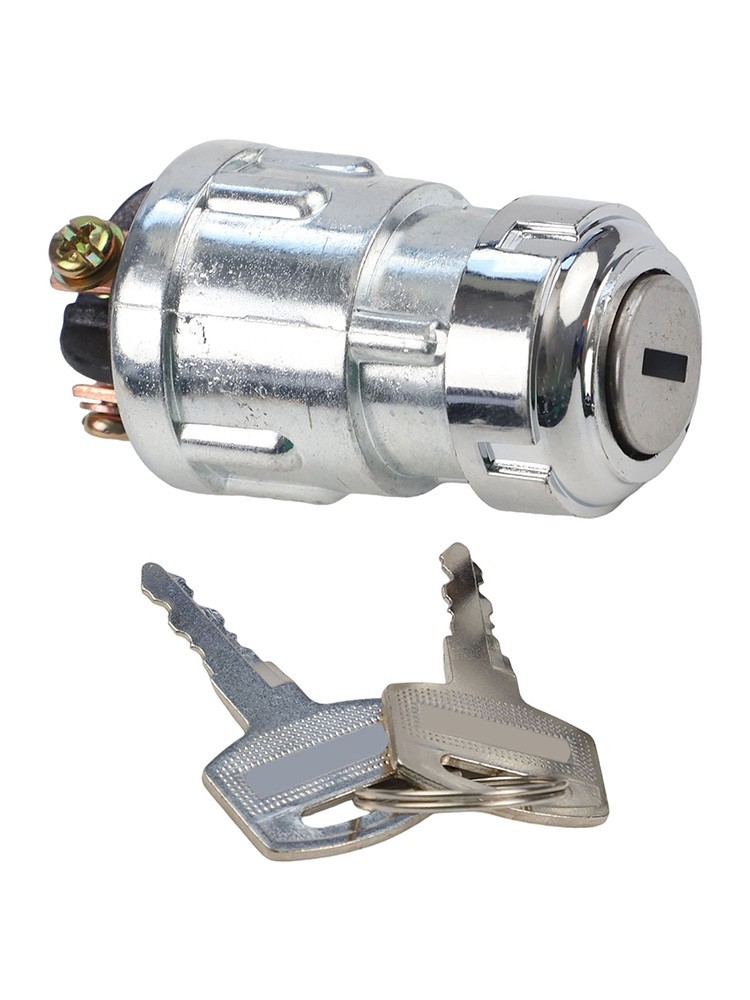 Ignition Switch Ignition Starter Motorcycle Parts Motorcycle Ignition Starter