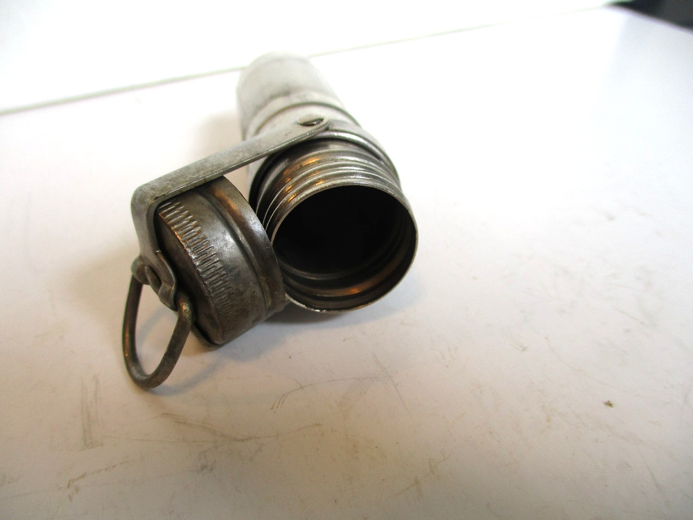 HERTER'S INC. WASECA, MINN. MATCH SAFE