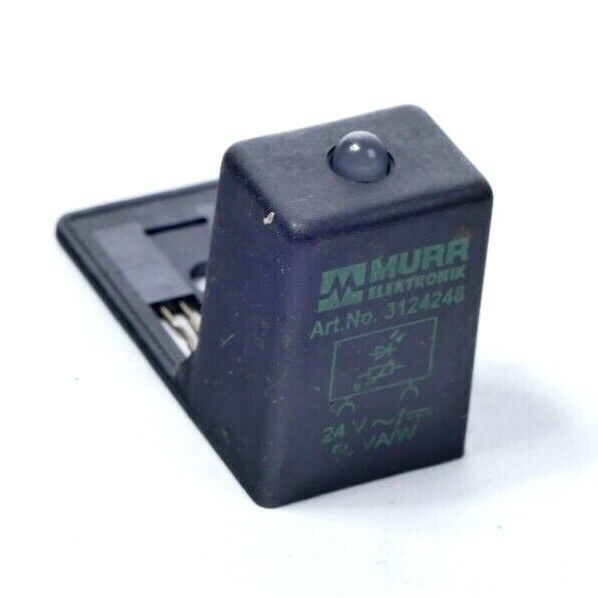 2x Murr Electronics Suppression Module | 3124248