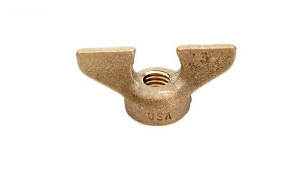 Brass Wing Nut