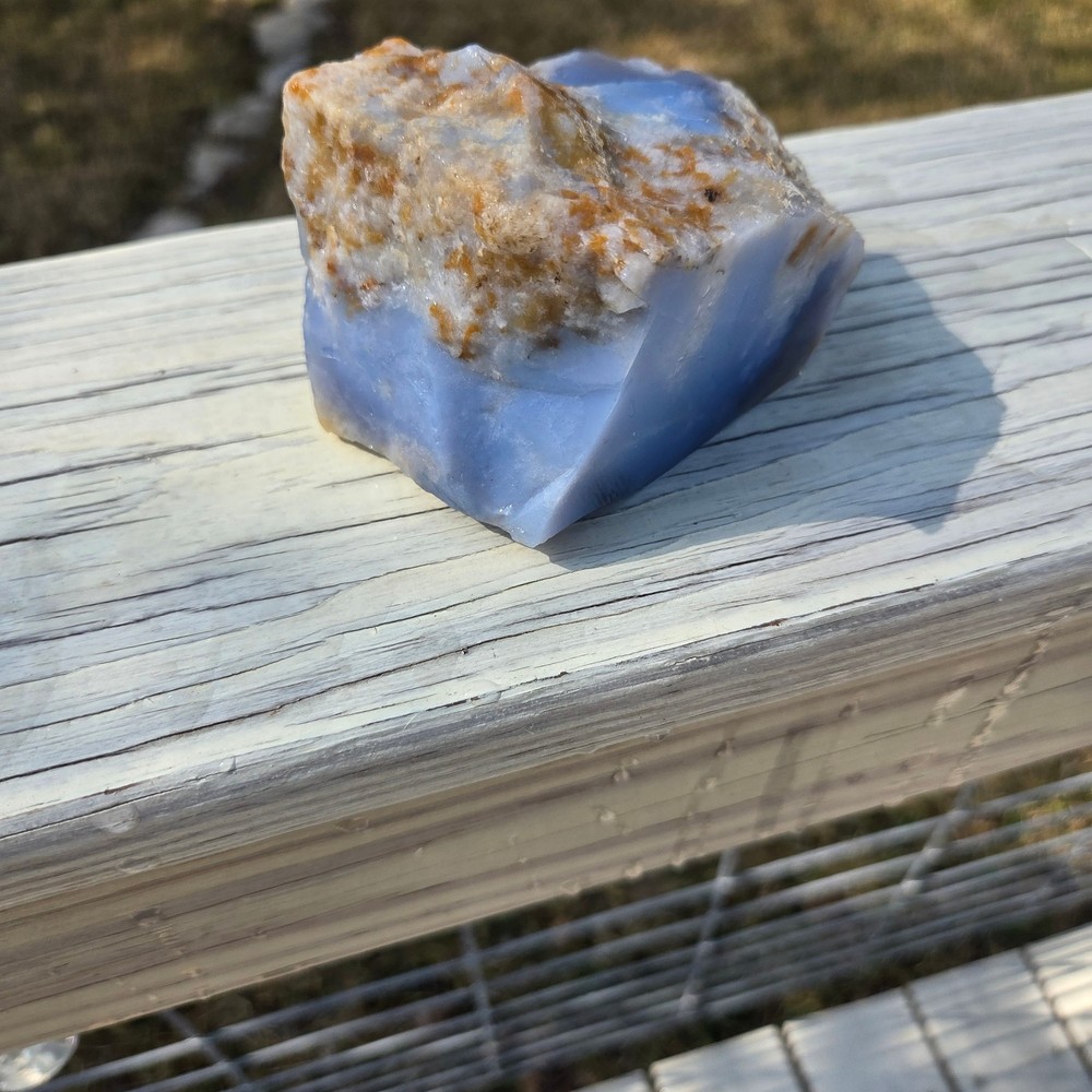 Blue Chaldedory Rough