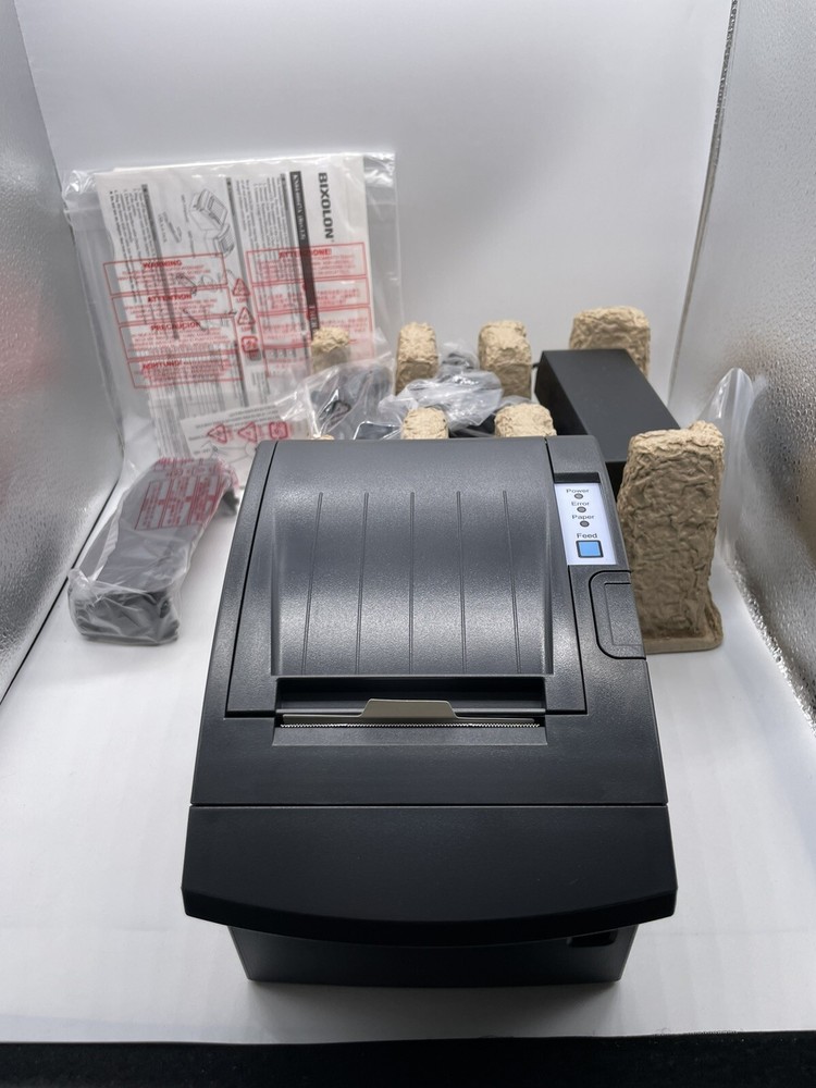 BIXOLON SRP-350PLUSIICOSG/RDUTTHERMAL RECEIPT PRINTER
