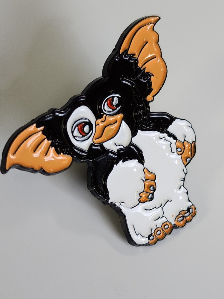 Gizmo Lapel Pin Gremlins