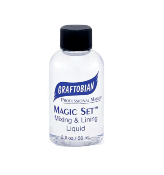 Graftobian Magic Set Mixing & Lining Liquid - Magic Set (2 oz)
