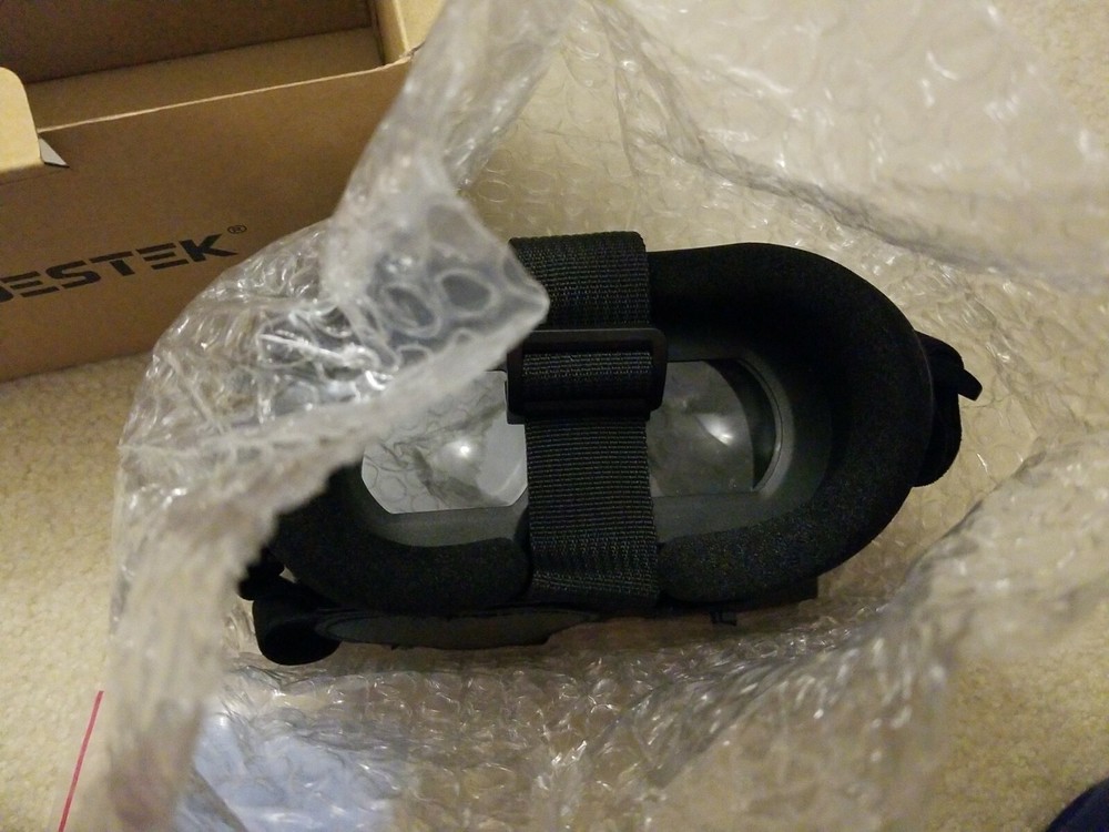 Destek V1 Virtual Reality Headset NEW