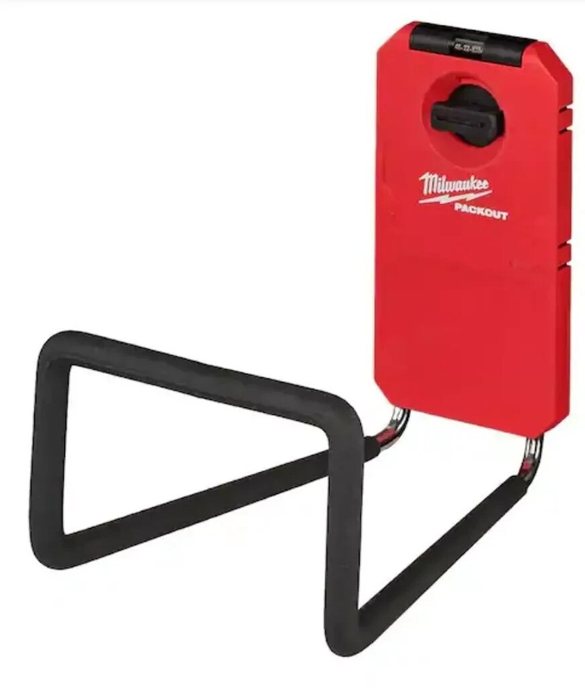 Milwaukee Tool 48-22-8332 Wide Hook For Packout Wall-Mounted Storage
